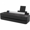 HP Inc. Ploter DesignJet T250 24-in Printer 5HB06D + PROMO HP